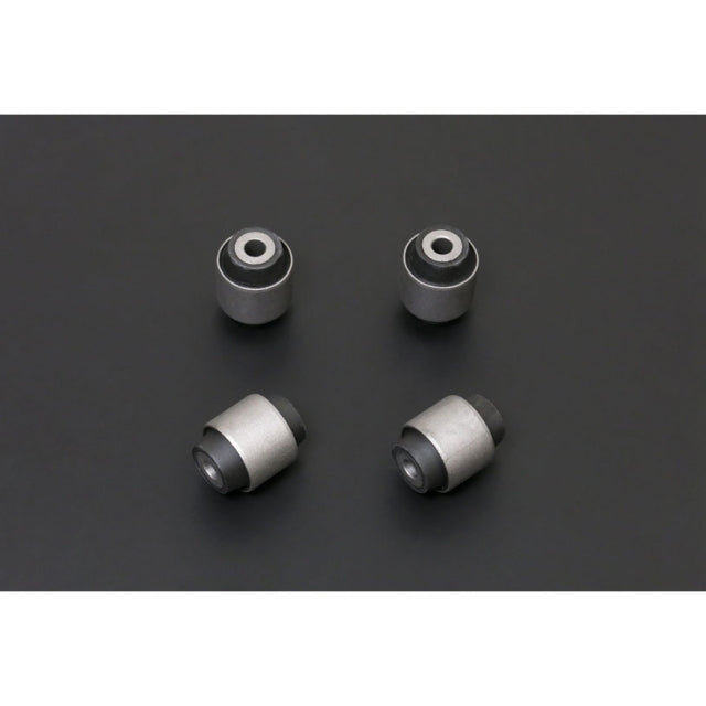 Hardrace Front Upper Arm Bushing (4 pcs) - Honda Accord 98-02