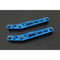 Hardrace Rear Lower Control Arm (Aggresive, Harden Rubber) - Honda Civic EK 96-00