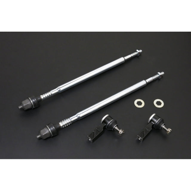 Hardrace Tie Rod End Kit - 02-06 Acura RSX