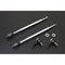 Hardrace Tie Rod End Kit (Rod + Rod End, 4pcs) - Honda Civic ES/EU/EP3 01-05