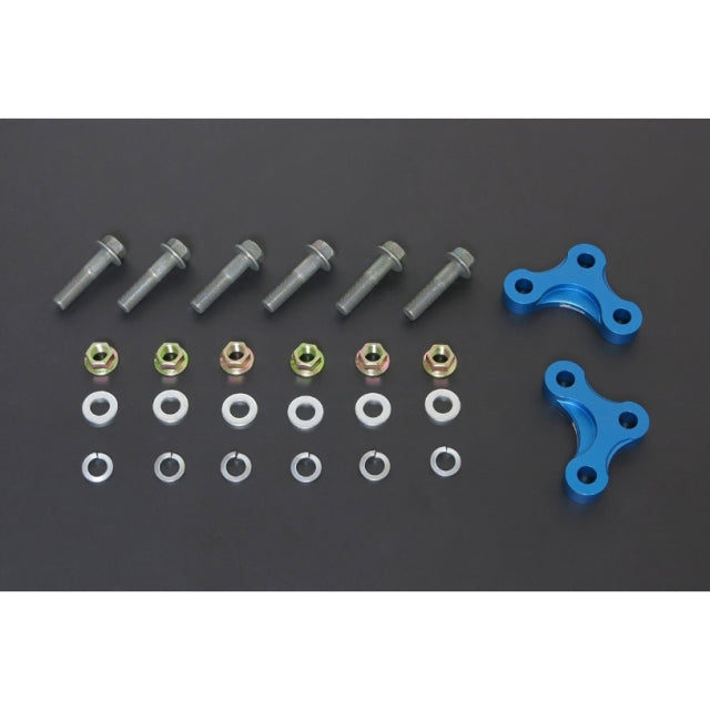 Hardrace Roll Center Adjusting Spacer - Honda Civic FC 16-21 / CR-V 17-22