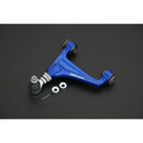 Hardrace Adjustable Rear Upper Arm (2 Piece Set / Harden Rubber) - Honda S2000 AP1/2 00-09