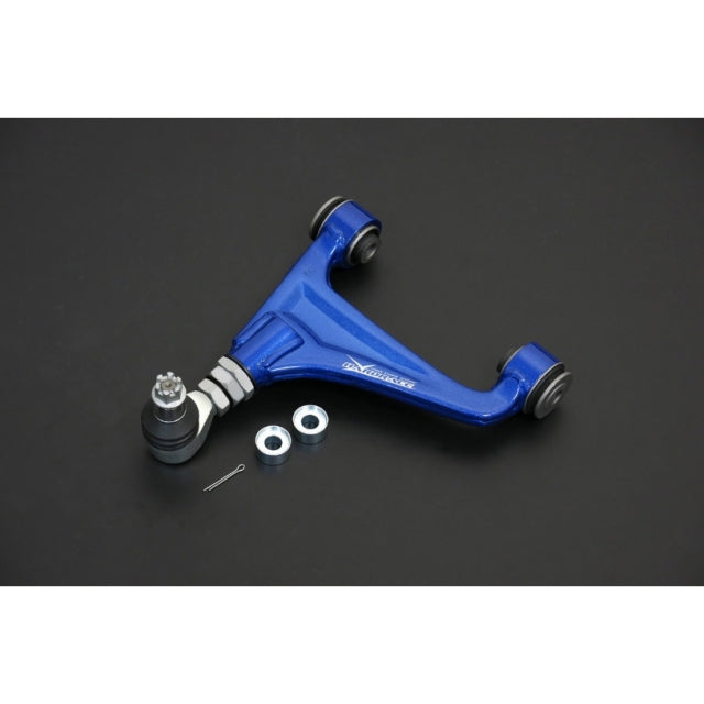 Hardrace Adjustable Rear Upper Arm (2 Piece Set / Harden Rubber) - Honda S2000 AP1/2 00-09
