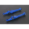 Hardrace Front Lower Control Arm (Pillow Ball) - Honda Civic EF 87-91