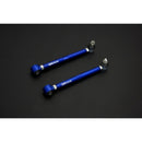 Hardrace Rear Toe Control Arm (2 Piece Set / Harden Rubber) - Honda S2000 AP1/2 00-09