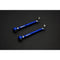 Hardrace Rear Toe Control Arm (2 Piece Set / Harden Rubber) - Honda S2000 AP1/2 00-09