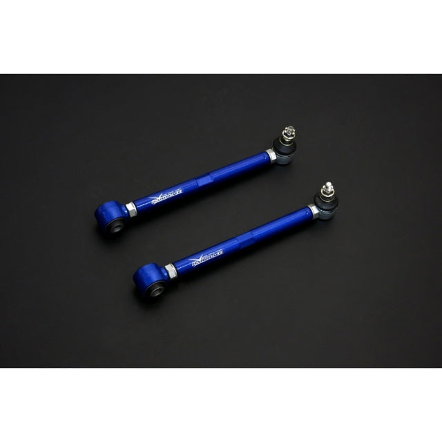 Hardrace Rear Toe Control Arm (2 Piece Set / Harden Rubber) - Honda S2000 AP1/2 00-09
