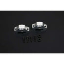 Hardrace Aluminum Engine Mount (2 pcs, Left + Right) - Acura Integra 94-01 / Honda Civic EG/EK 92-00