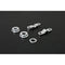 Hardrace Solid Aluminum Shifter Bushing (DOHC Only) - Acura Integra 94-01 / Honda Civic EG/EK 92-00