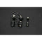 Hardrace Front Lower Arm Bushing Set (6 Piece Set / Pillow Ball) - Honda S2000 AP1/2 00-09
