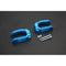 Hardrace Front Shock Absorber Fork - Honda Civic EK (JDM) 96-00 / EM1 Si (USDM) 99-00