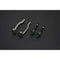 Hardrace Tie Rod End Kit (Rod + Rod End, 4pcs) - Honda Civic EF SiR 88-91 / CRX SiR 88-91