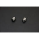 Hardrace Rear Toe Arm Bushing (2 Piece Set / Harden Rubber) - Honda S2000 AP1/2 00-09
