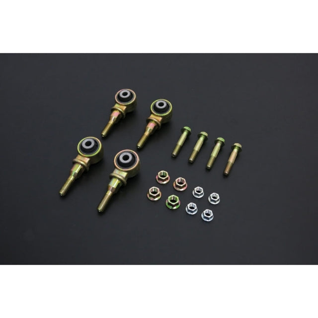Hardrace Front Upper Arm Bushing Set (4 pcs) - Honda Accord 94-97