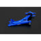 Hardrace Front Lower Control Arm (Harden Rubber) - 16-21 Honda Civic (non-Type R)