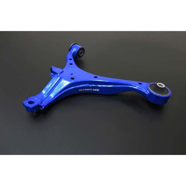 Hardrace Front Lower Control Arm (Harden Rubber, M12 Mounting Hole) - Acura RSX 02-06 / Type-S 02-04