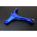 Hardrace Front Lower Control Arm (Harden Rubber, M14 Mounting Hole) - Acura RSX Type-S 05-06