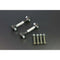 Hardrace Front Lower Adjustable Stopper Links - Honda Civic Type R FK8 / FL5 2017+
