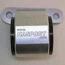 Hasport Billet H/F Series Left Hand Engine Mount - Honda Accord 90-93