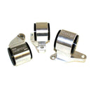 Hasport Billet Stock Replacement Mount Kit - Acura Integra 90-91 (all models) / 92-93 GSR