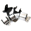 Hasport Billet Stock Replacement Mount Kit (MT Chassis) - Acura RSX 02-06 / Honda Civic Si 02-11