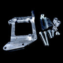 Hasport AC Bracket for use with B-Series Swap - Honda Civic / CRX 88-91