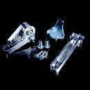 Hasport Lever Assembly for use with D-series Hydraulic Transmission - Honda Civic / CRX 88-91