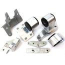Hasport Billet H-Series Swap with Hydro Trans Mount Kit - Honda Civic / CRX 88-91