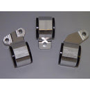 Hasport Billet Stock Replacement D-series Mount Kit - Honda Civic / CRX 88-91