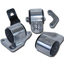 Hasport Billet B-Series Engine Mount Kit with Cable Trans (2 Bolt Left Mount) - Honda Civic 92-95 / Acura Integra 94-01