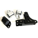 Hasport Billet B-Series Engine with AWD Trans Mount Kit (2-Bolt Left) - Honda Civic 92-95 / Del Sol 93-97
