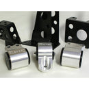 Hasport Billet J-Series (V6) Engine Mount Kit - Honda Civic 92-95 / Acura Integra 94-01