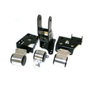 Hasport Billet Dual Height J-Series (V6) Engine Mount Kit - Honda Civic 92-95 / Acura Integra 94-01