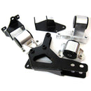 Hasport Billet H-Series Engine Mount Kit - Honda Civic 96-00