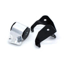 Hasport Billet B/D Series Left Engine Mount (2-Bolt) - Honda Civic 96-00