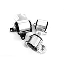 Hasport Billet D or B-Series Engine Mount Kit (2 Bolt Left Hand Mount) - Honda Civic EK 96-00