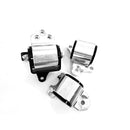 Hasport Billet D or B-Series Engine Mount Kit (3 Bolt Left Hand Mount) - Honda Civic EK 96-00