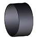 HKS Compressor Inlet Silicone Hose (OD 100mm / Length 50mm) - HKS GT Turbine GT75100_BB / GT6290_BB / GT5565_BB Turbo