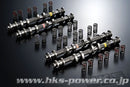 HKS Camshafts (In+Ex / IN 270 deg EX 278 deg) - Nissan VR38DETT