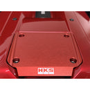 HKS Cover Transistor RB26 (Red) - Nissan Skyline GT-R 89-02