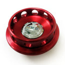 HKS Limited Edition Billet Oil Cap - 13-20 Subaru BRZ/Scion FR-S/Toyota GT86 (ZC6/ZN6)