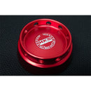HKS BMW Type 4 Oil Filler Cap Cover - 20+ Toyota GR Supra (A90/A91)