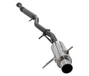 HKS Hi-Power 409 Exhaust - 92-99 Subaru Impreza (GC8 / EJ20T)