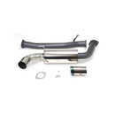 HKS Hi-Power Exhaust - 04-08 Mazda RX-8