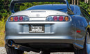 HKS Racing Muffler Exhaust - 93-98 Toyota Supra 3.0T (2JZ-GTE)