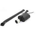 HKS Legamax Sports Exhaust - 03-07 Mitsubishi Lancer Evolution (CT9A)