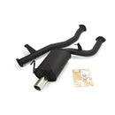 HKS Legamax Sports Exhaust - 95-98 Nissan 240SX