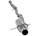 HKS silent Hi-Power Exhaust - 02-07 Subaru WRX/STI