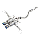 HKS Hi-Power SPEC-L2 Exhaust V2 - Honda Civic Hatchback Sport 17-21