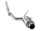 HKS silent Hi-Power Exhaust - 06-07 Mitsubishi Lancer Evolution IX (CT9A / 4G63)